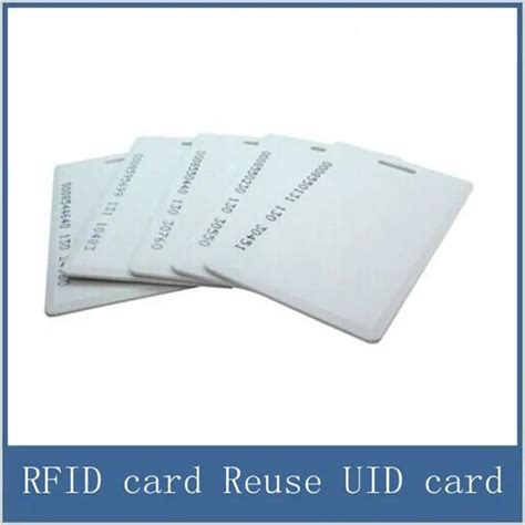 can we reuse rf-id cards|rfid tags for landfills.